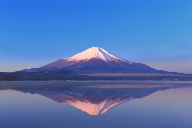 Mount-Fuji